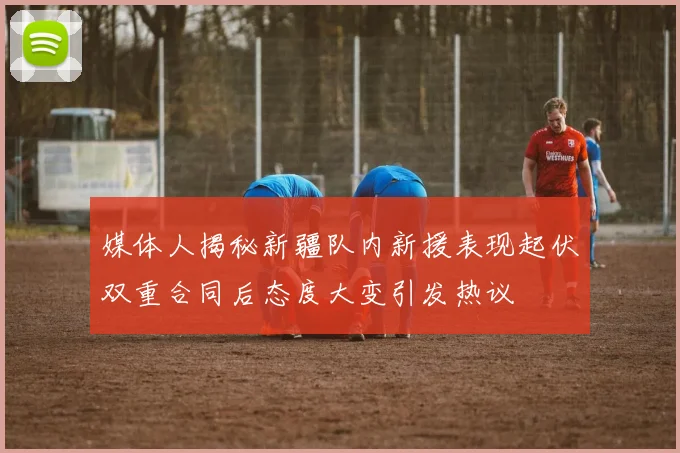 媒体人揭秘新疆队内新援表现起伏双重合同后态度大变引发热议