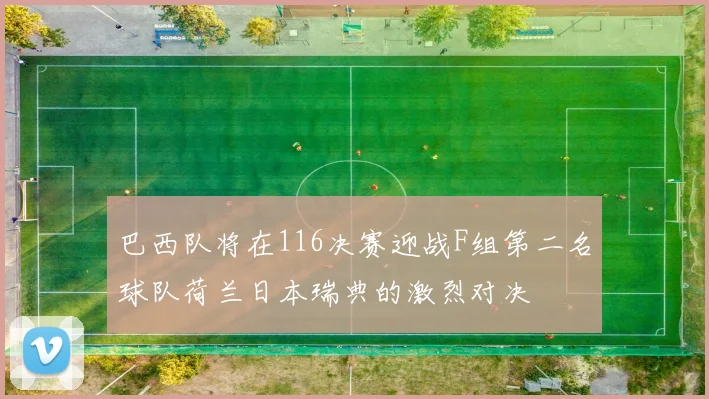 巴西队将在116决赛迎战F组第二名球队荷兰日本瑞典的激烈对决